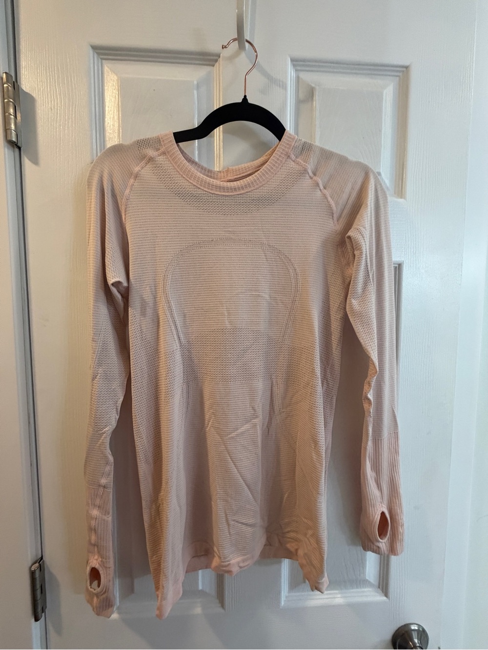 Lululemon Swiftly Tech Long Sleeve